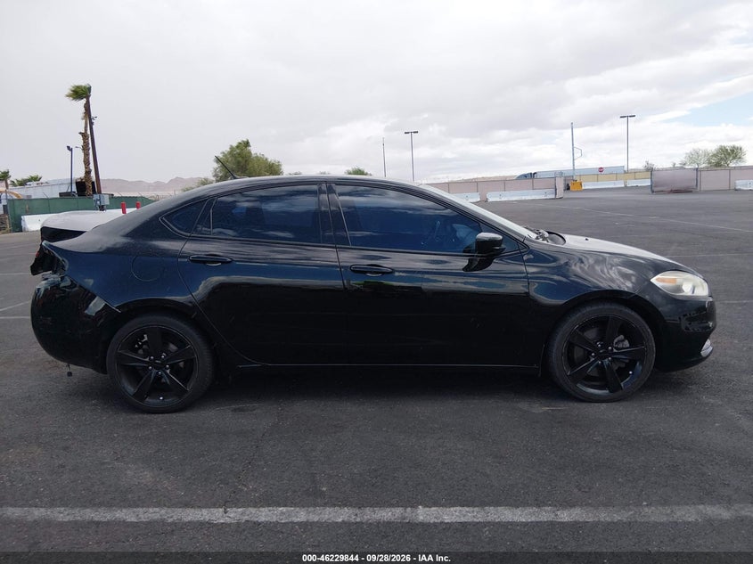 DODGE DART 2015 VIN 1C3CDFBB9FD252161