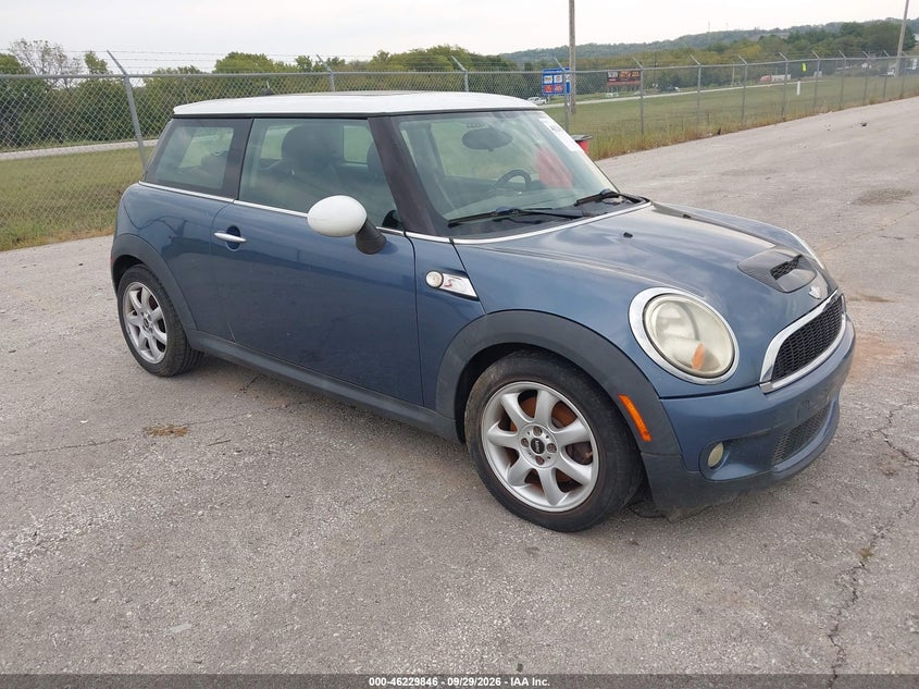 Фото 1 - MINI COOPER S