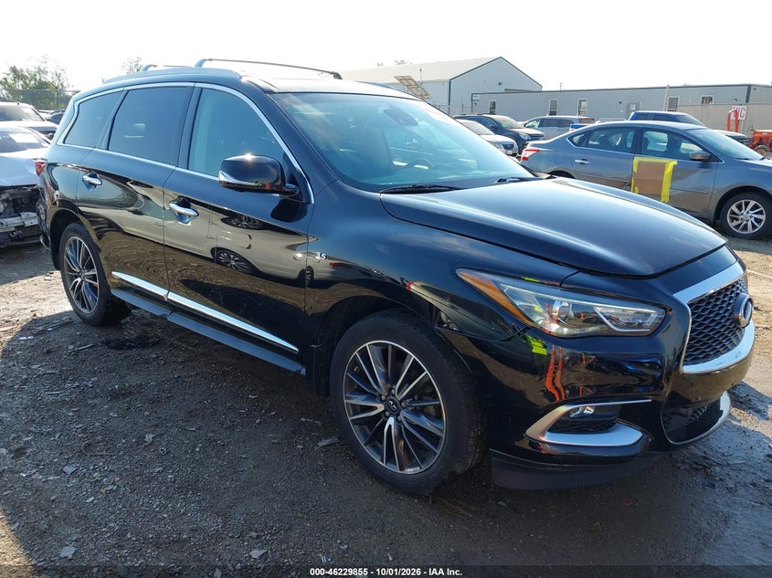Vin: 5n1al0mmxgc532708, lot: 46729843, infiniti qx60 2016 img_1