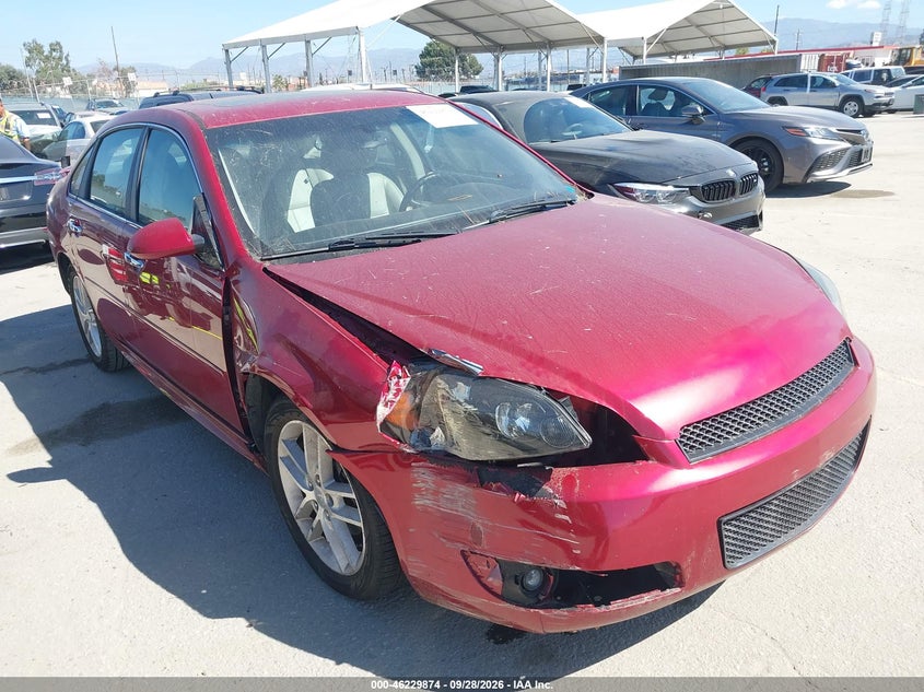 Vin: 2g1wc5e38e1132381, lot: 46729862, chevrolet impala limited ltz 2014 img_1