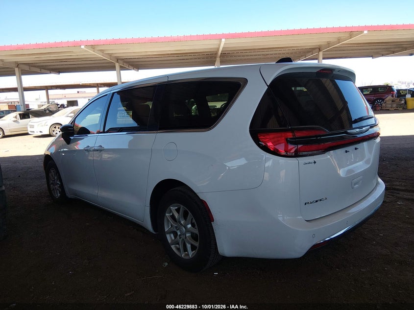 2025 CHRYSLER PACIFICA SELECT · Фото 13