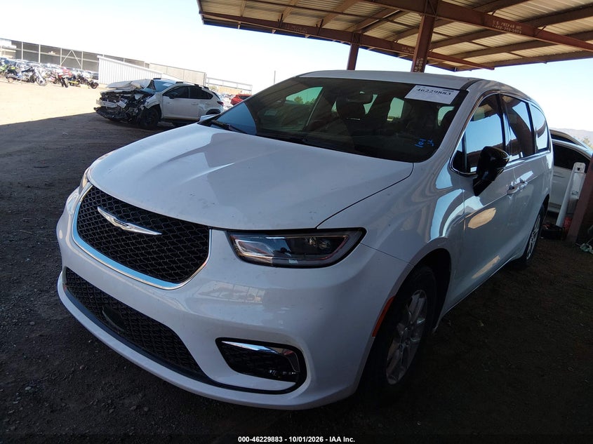 2025 CHRYSLER PACIFICA SELECT · Фото 14