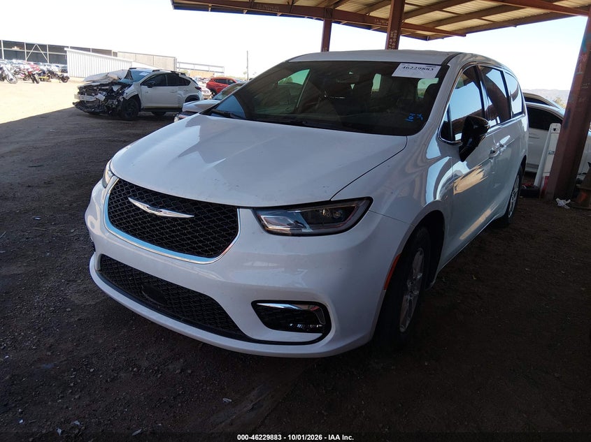2025 CHRYSLER PACIFICA SELECT · Фото 2