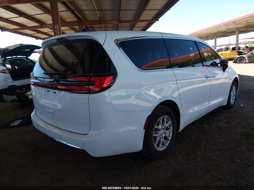 2025 CHRYSLER PACIFICA SELECT · Фото 6