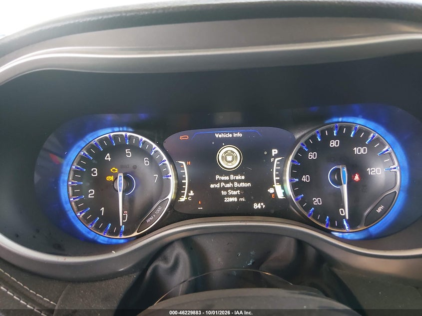 2025 CHRYSLER PACIFICA SELECT · Фото 7