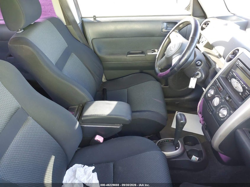 SCION XB 2006 VIN JTLKT324864110639