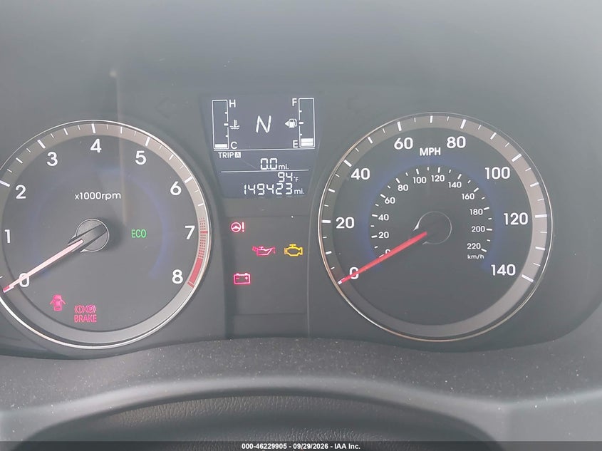 HYUNDAI ACCENT 2016 VIN KMHCT4AE6GU157522