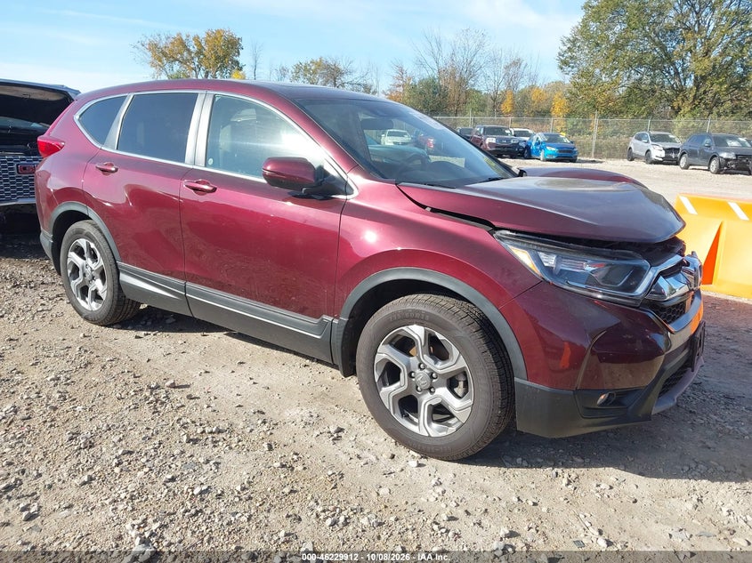 2018 Honda CR-V EX