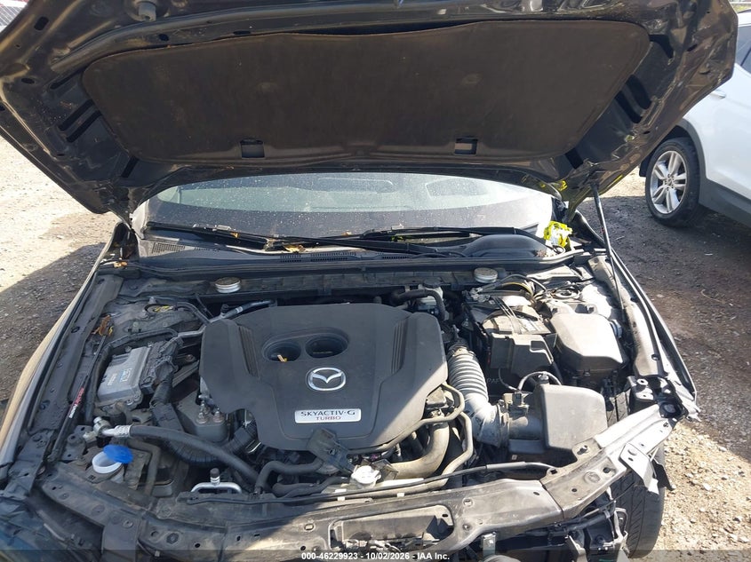 MAZDA MAZDA3 - zdjęcie 10