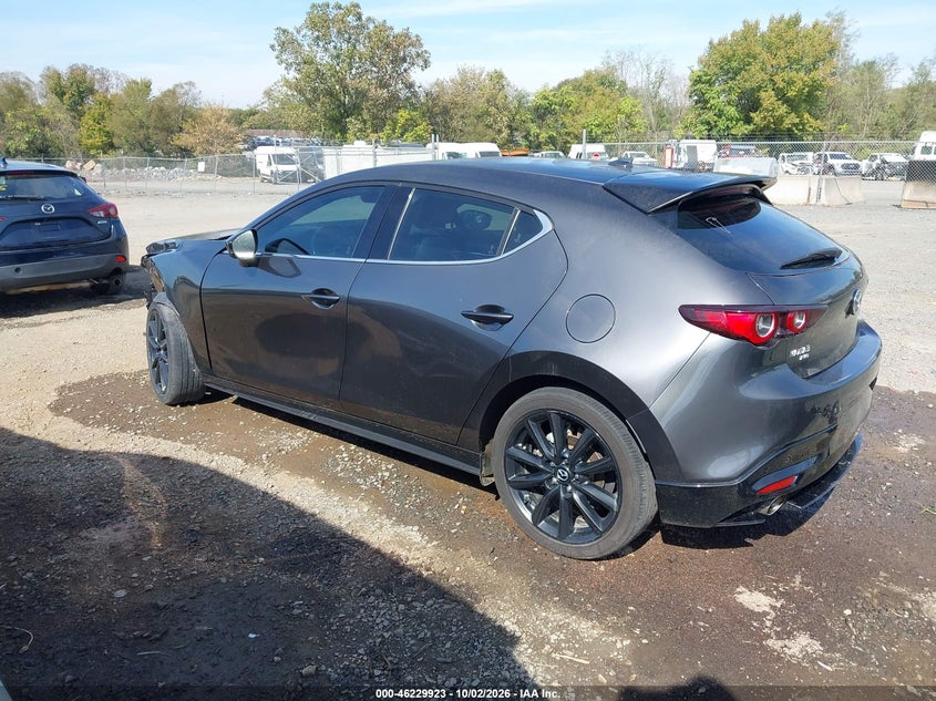 MAZDA MAZDA3 - zdjęcie 15