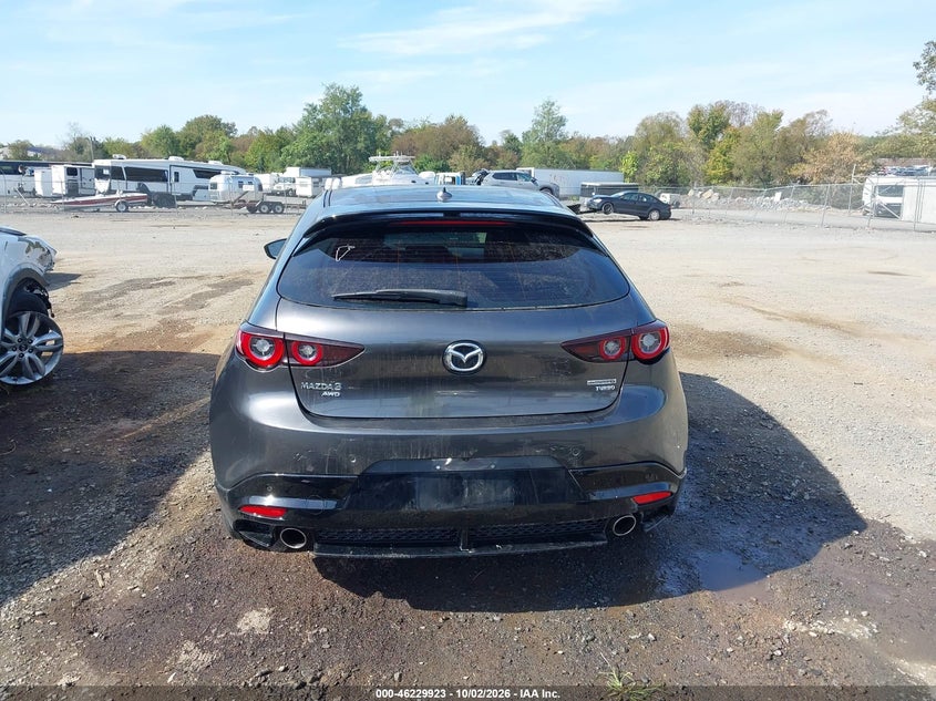 MAZDA MAZDA3 - zdjęcie 17
