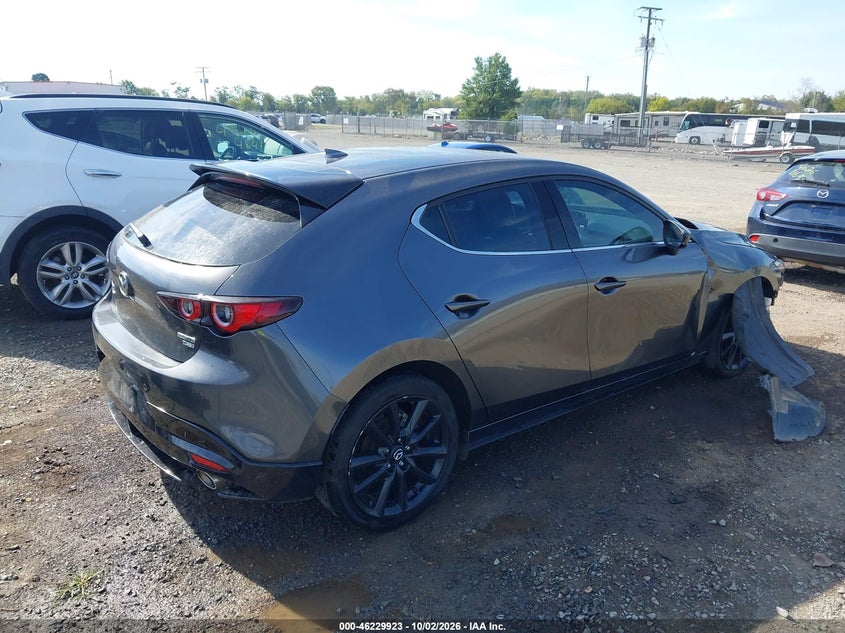 MAZDA MAZDA3 - zdjęcie 4