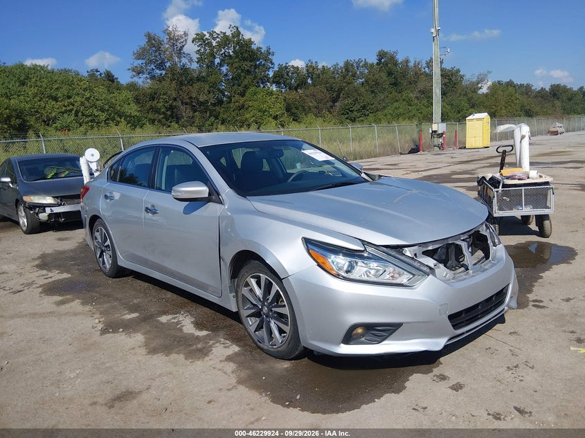 2017 Nissan Altima 2.5 SL