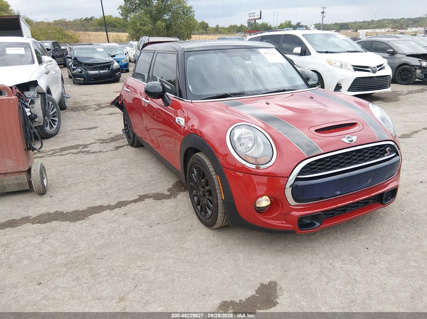 2018 MINI HARDTOP COOPER S