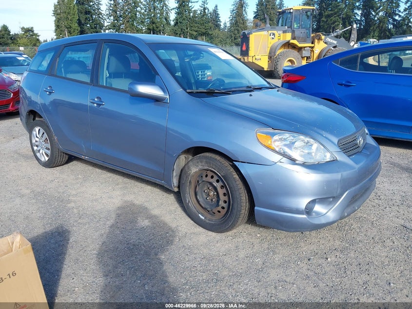 2006 TOYOTA MATRIX XR