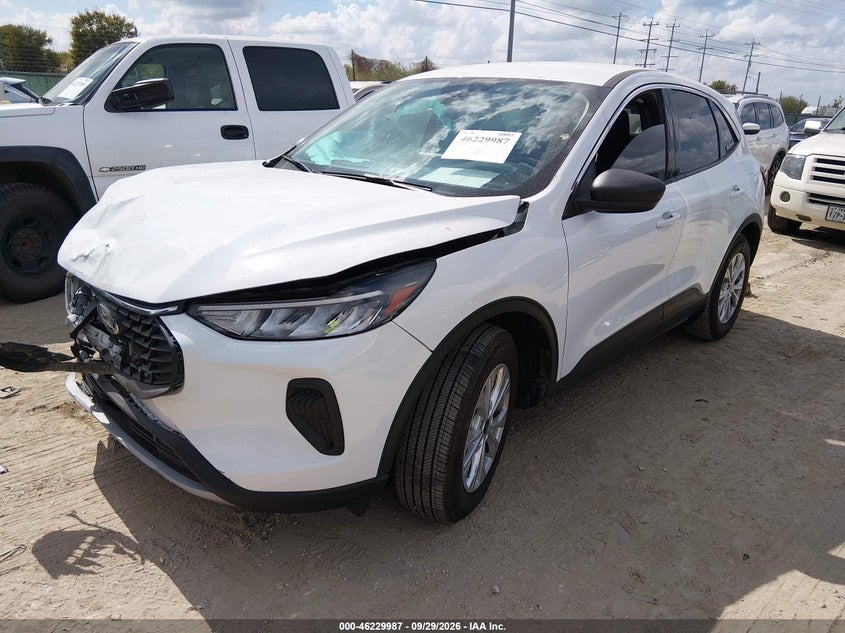 Vin: 1fmcu0gn5rub37536, lot: 46729975, ford escape active 20242