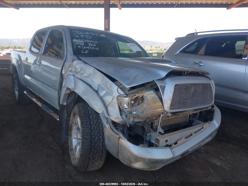 2008 TOYOTA TACOMA PRERUNNER V6