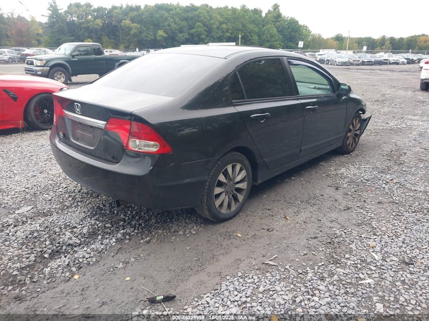 Фото 4 - HONDA CIVIC SDN