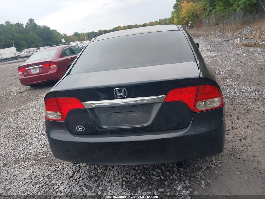 2009 HONDA CIVIC SDN EX · Фото 16