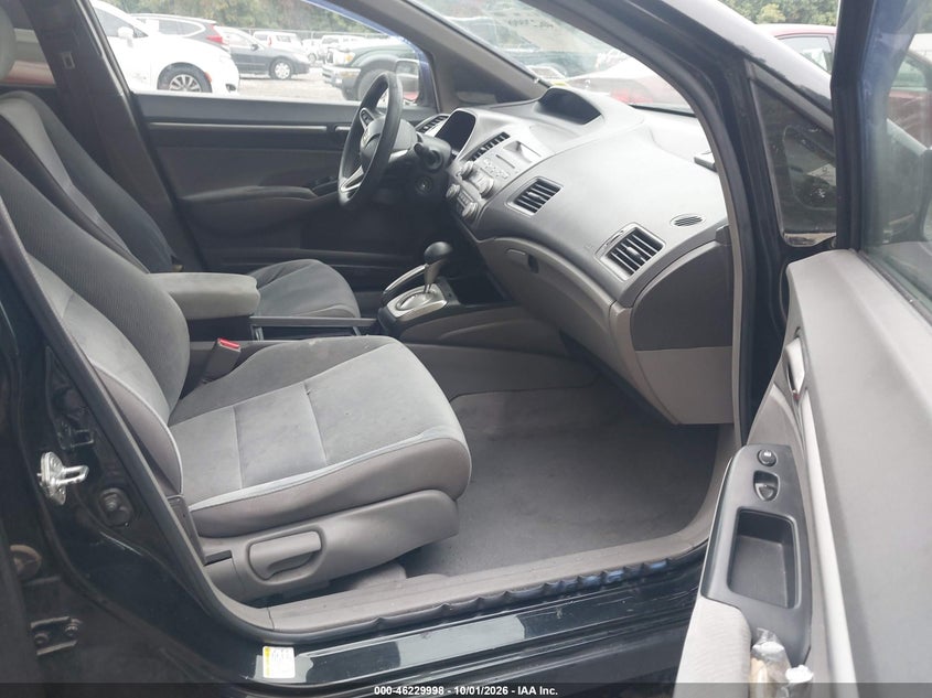 2009 HONDA CIVIC SDN EX · Фото 5