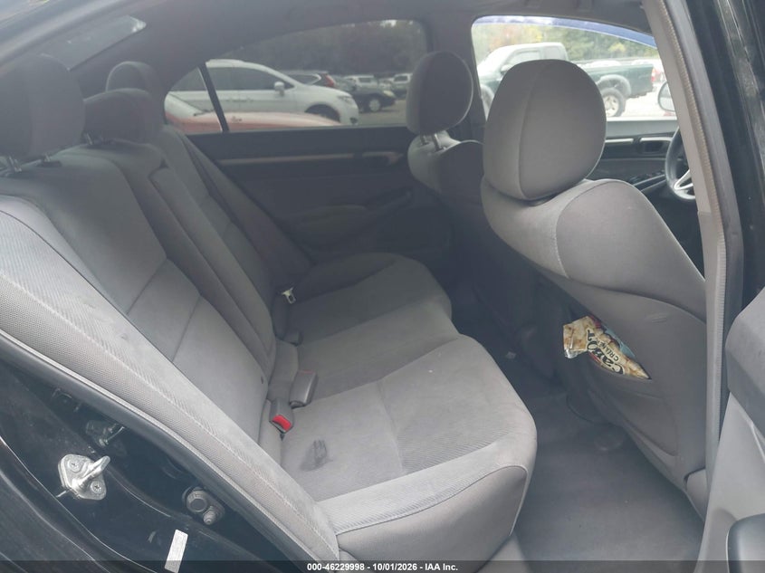 2009 HONDA CIVIC SDN EX · Фото 8