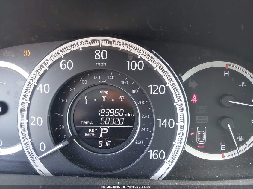 Фото 7 - HONDA ACCORD SDN