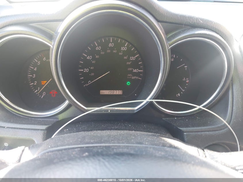 LEXUS RX 330 2005 VIN JTJHA31U650092724