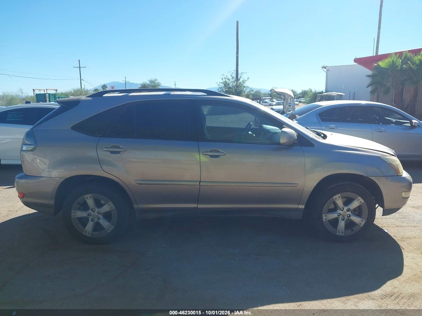 2005 LEXUS RX 330 · Фото 13