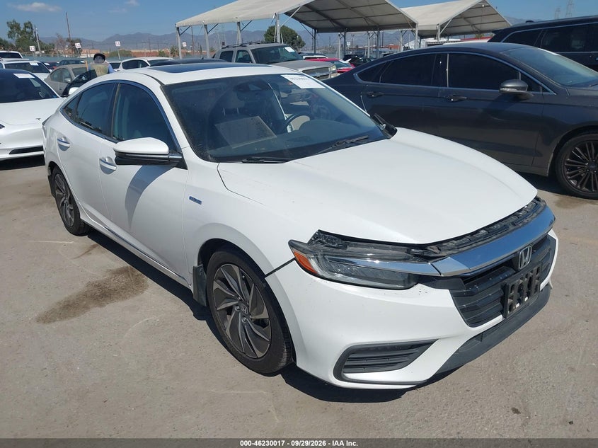 2019 HONDA INSIGHT