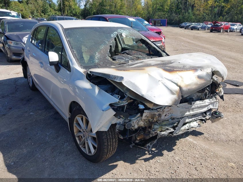 Vin: jf1gpab61d2818452, lot: 46730009, subaru impreza 2.0i premium 2013 img_1