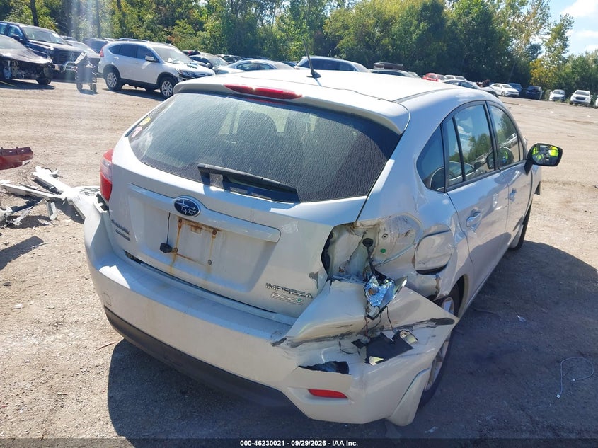 Vin: jf1gpab61d2818452, lot: 46730009, subaru impreza 2.0i premium 20134