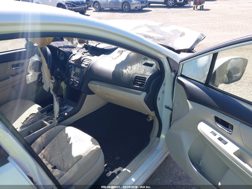 SUBARU IMPREZA 2013 VIN JF1GPAB61D2818452
