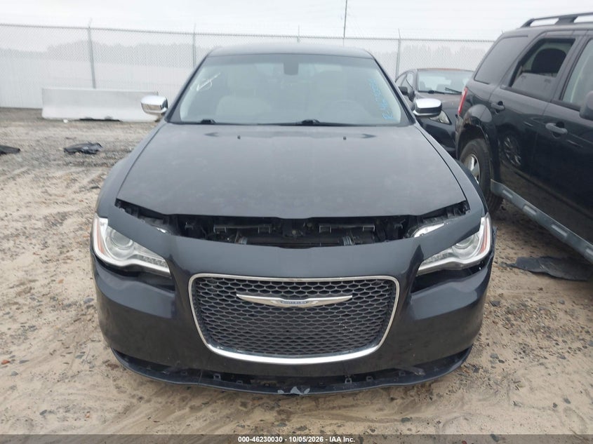 CHRYSLER 300 2018 VIN 2C3CCAKGXJH170372