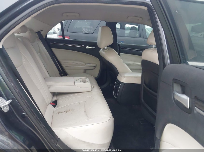 CHRYSLER 300 2018 VIN 2C3CCAKGXJH170372
