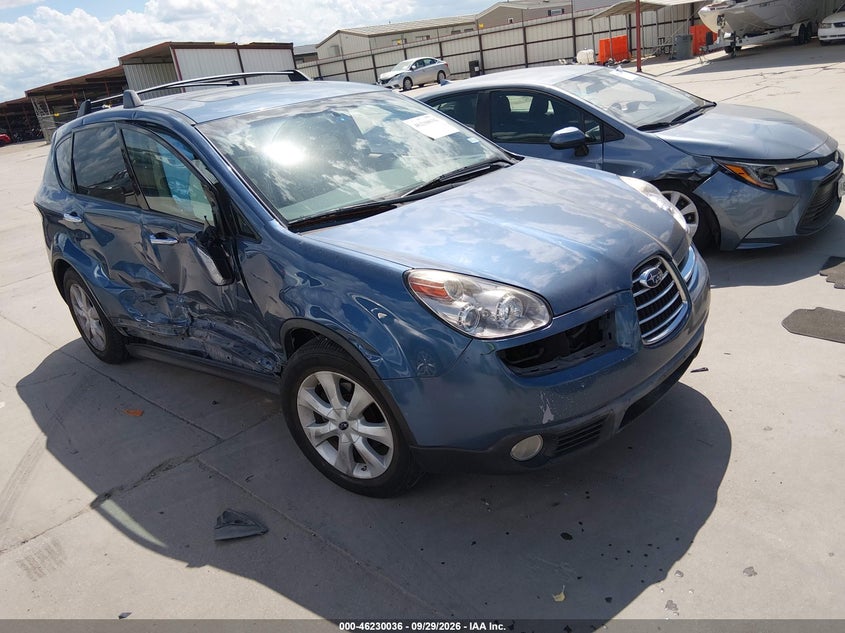 2006 SUBARU B9 TRIBECA BASE 5-PASSENGER/LIMITED 5-PASSENGER