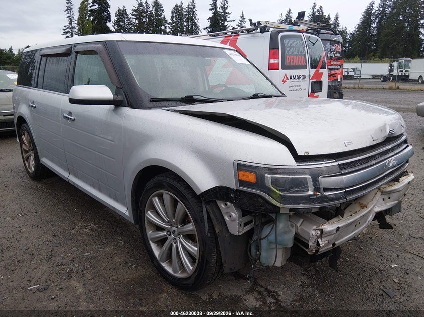 Vin: 2fmhk6dt9ebd22285, lot: 46730026, ford flex limited 2014 img_1