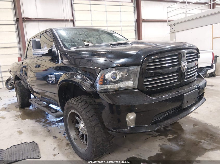 Vin: 1c6rr7mt1ds722234, lot: 46730040, ram 1500 sport 2013 img_1