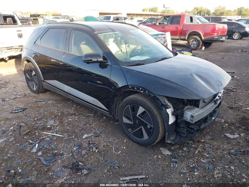 2026 HYUNDAI IONIQ 5 LIMITED