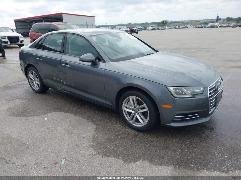 Vin: wauanaf40hn012375, lot: 46730057, audi a4 2.0t premium 2017 img_1