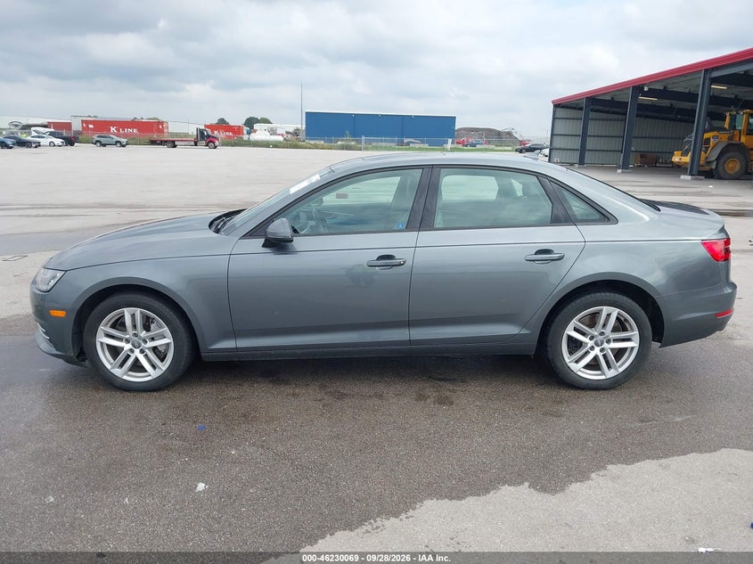 AUDI A4 - zdjęcie 14