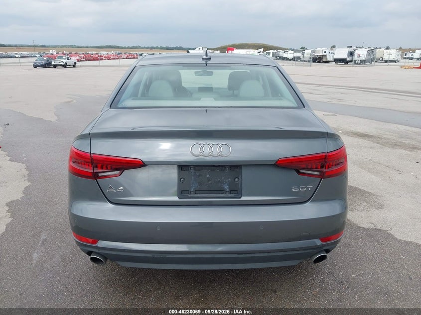 AUDI A4 - zdjęcie 16