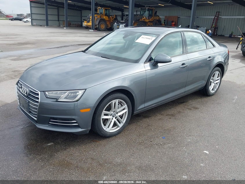 AUDI A4 - zdjęcie 2