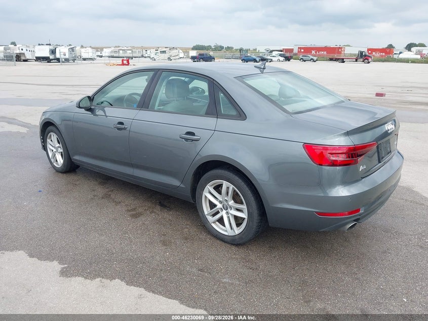 AUDI A4 - zdjęcie 3