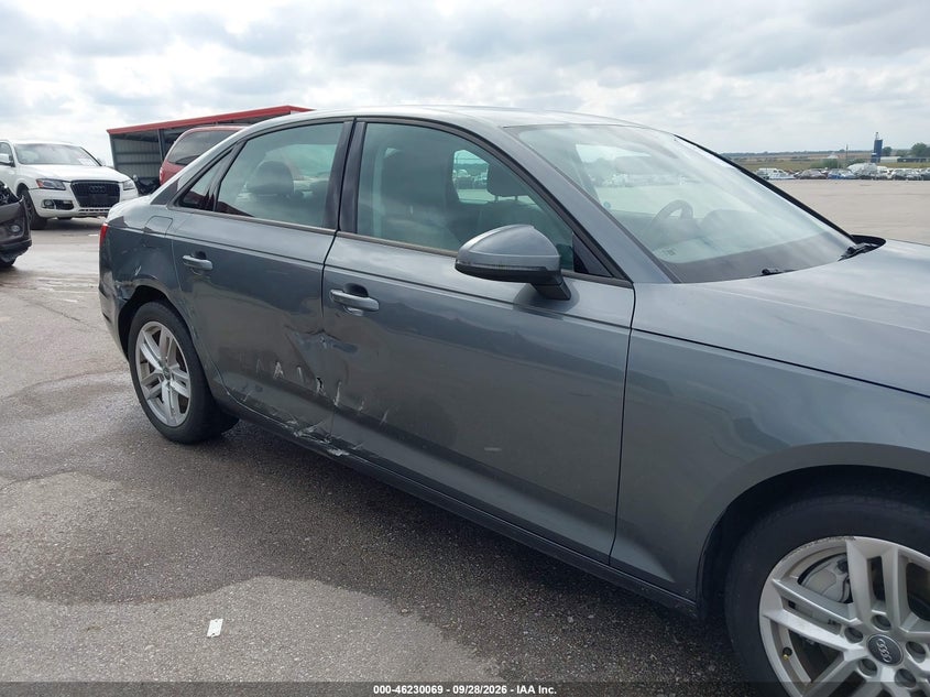 AUDI A4 - zdjęcie 6
