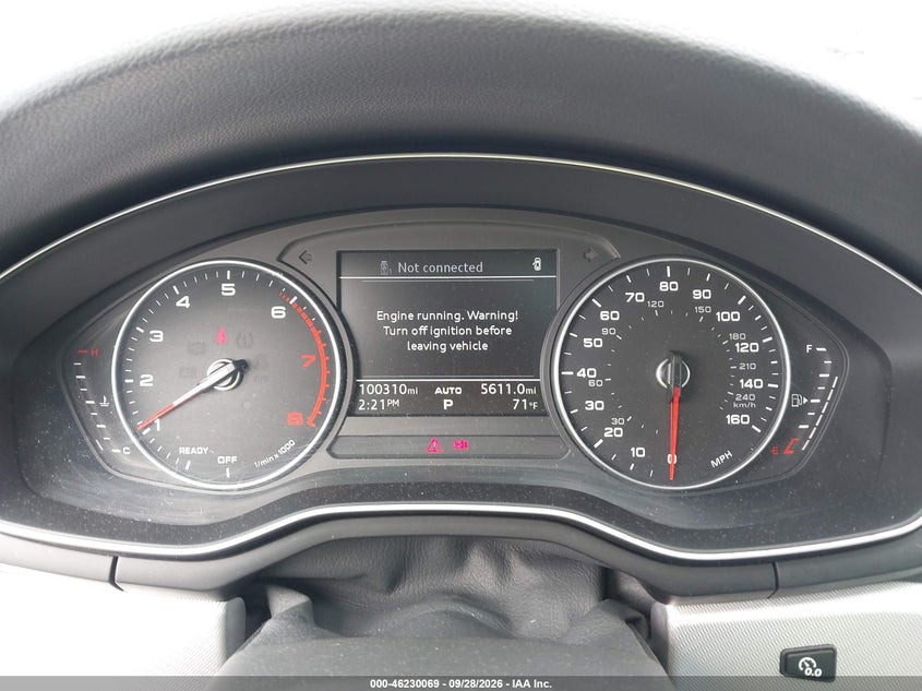 AUDI A4 - zdjęcie 7