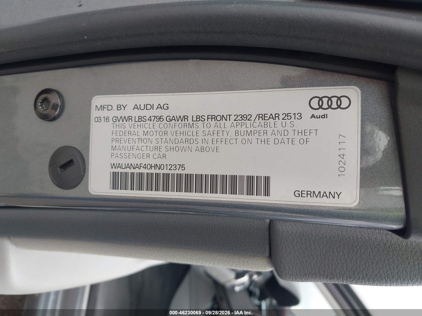 AUDI A4 - zdjęcie 9