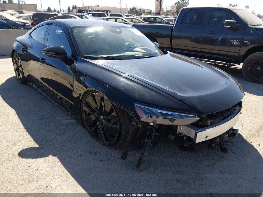 Vin: wauejbfw4n7006468, lot: 46730059, audi e-tron gt prestige quattro 2022 img_1