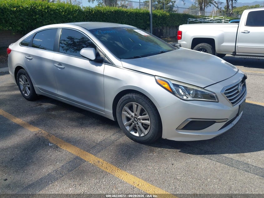 2016 Hyundai Sonata