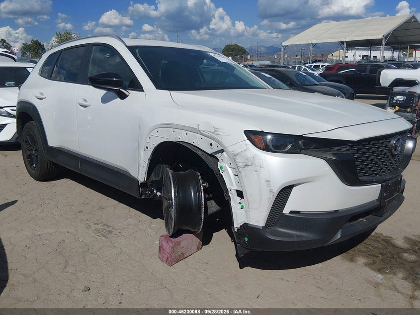Vin: 7mmvabdm0sn311493, lot: 46730076, mazda cx-50 2.5 s premium package 2025 img_1