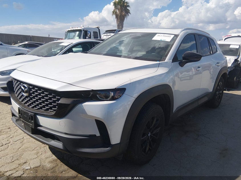 Vin: 7mmvabdm0sn311493, lot: 46730076, mazda cx-50 2.5 s premium package 20252